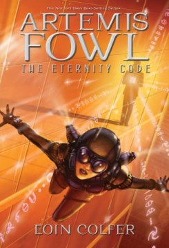 Artemis Fowl the eternity code, reviewed by: Elyssa
<br />